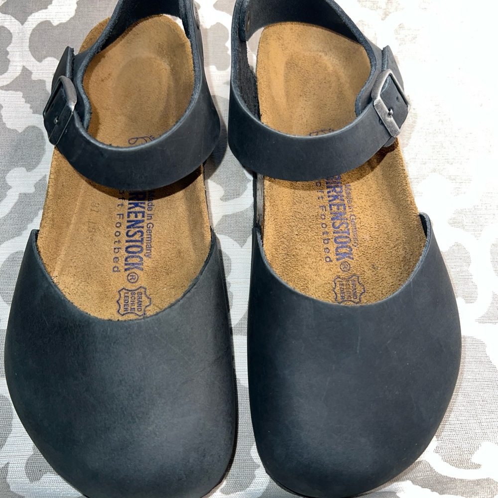 Birkenstock Messina Sandals size38 (L7M5) New Condition